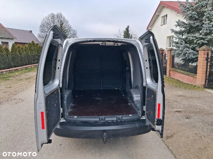 Volkswagen Caddy - 10