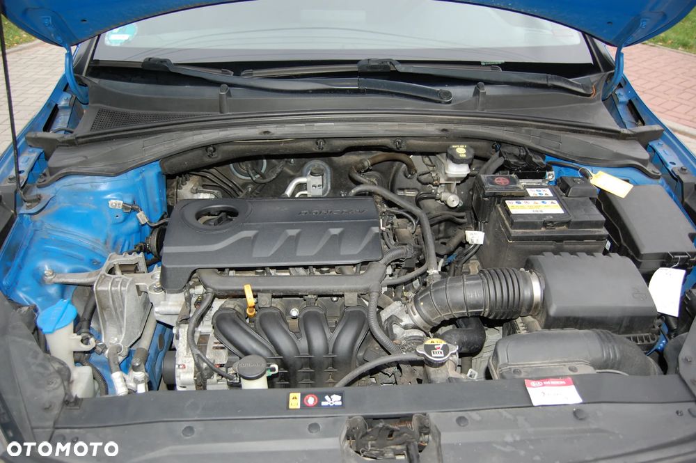Kia Ceed 1.4 Edition 7 - 21