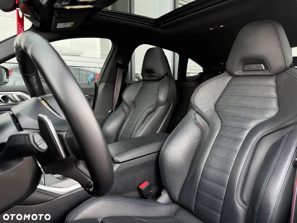 BMW Seria 4 420d xDrive Gran Coupe M Sport - 27