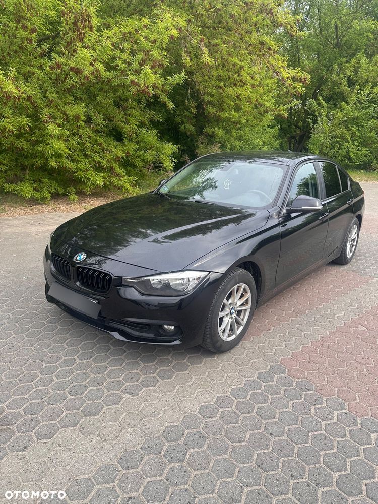 BMW Seria 3 316d - 1