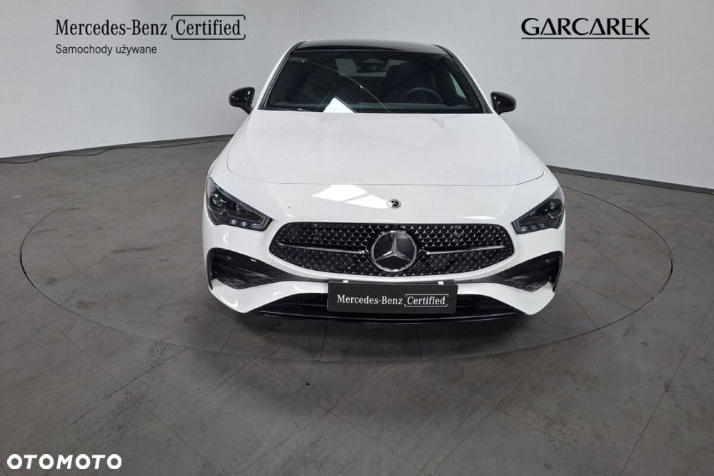 Mercedes-Benz CLA - 7