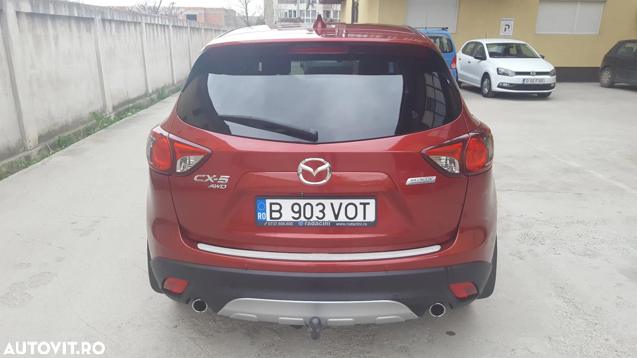 Mazda CX-5 CD175 4x4 Revolution - 5