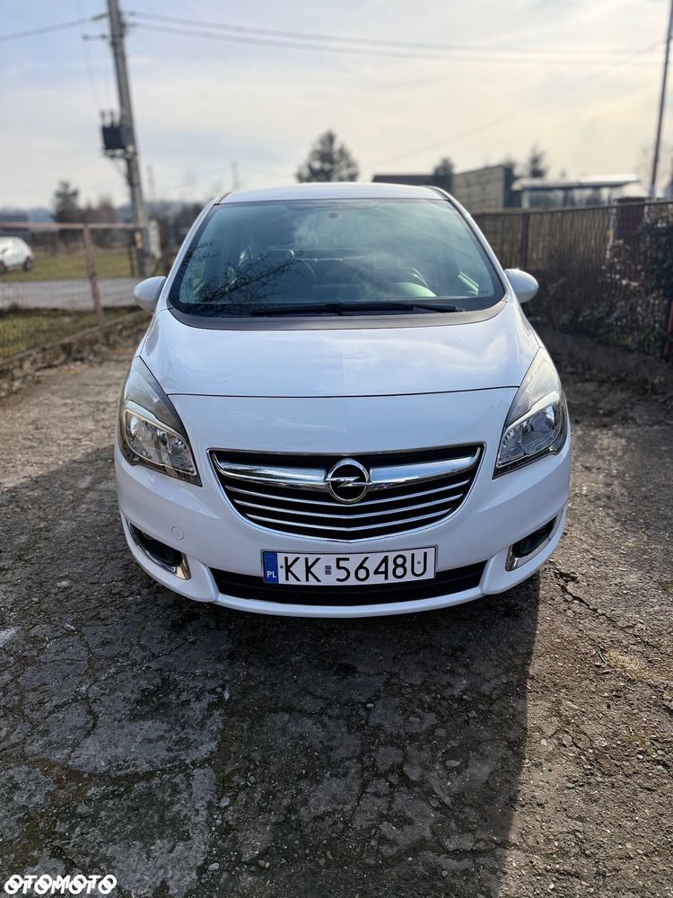 Opel Meriva 1.4 T Cosmo - 2