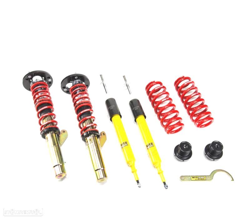 KIT SUSPENSÃO REGULÁVEL BMW E90 XDRIVE 05-12 - 1