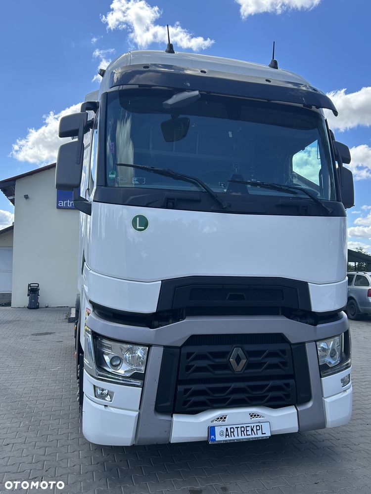 Renault T480 FULL ADR 13L Salon Polska - 2