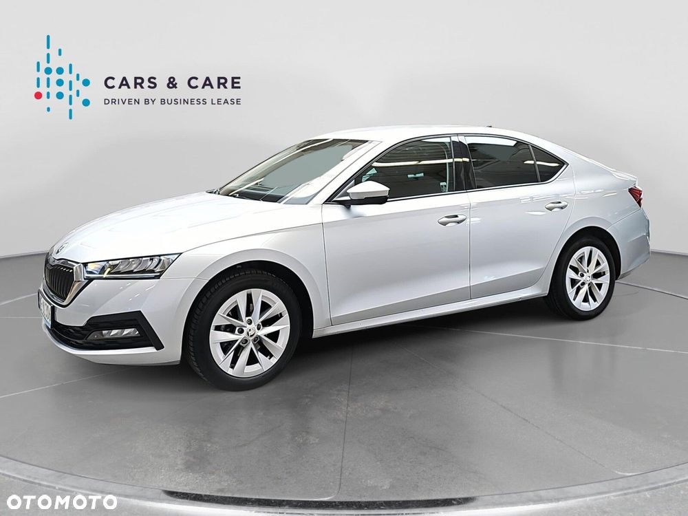 Skoda Octavia 2.0 TDI Ambition DSG - 33