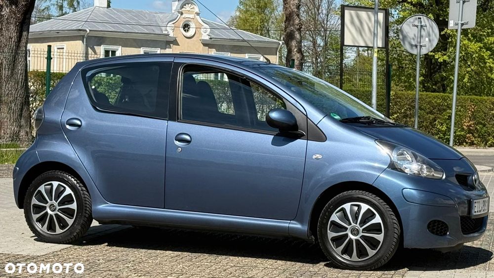 Toyota Aygo Edition - 18