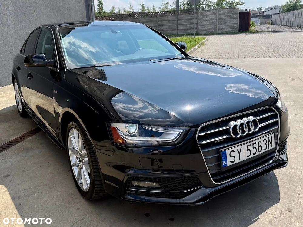 Audi A4 Limousine 2.0 TFSI Quattro S tronic - 1