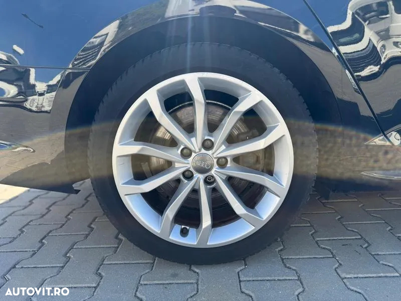 Audi A4 Avant 45 TDI quattro tiptronic sport - 22