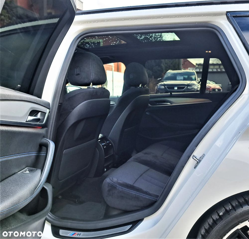 BMW Seria 5 520d Touring M Sport Edition - 20