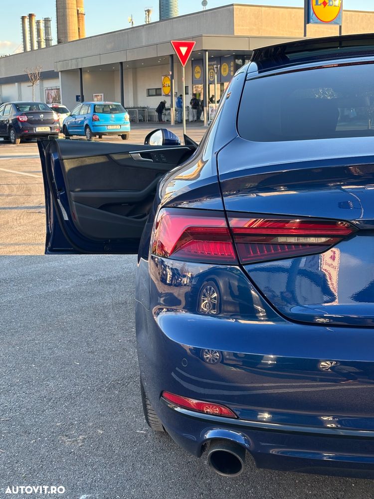 Audi A5 - 11