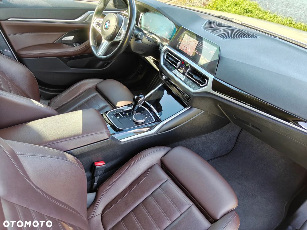 BMW Seria 4 420d xDrive Sport-Aut - 13