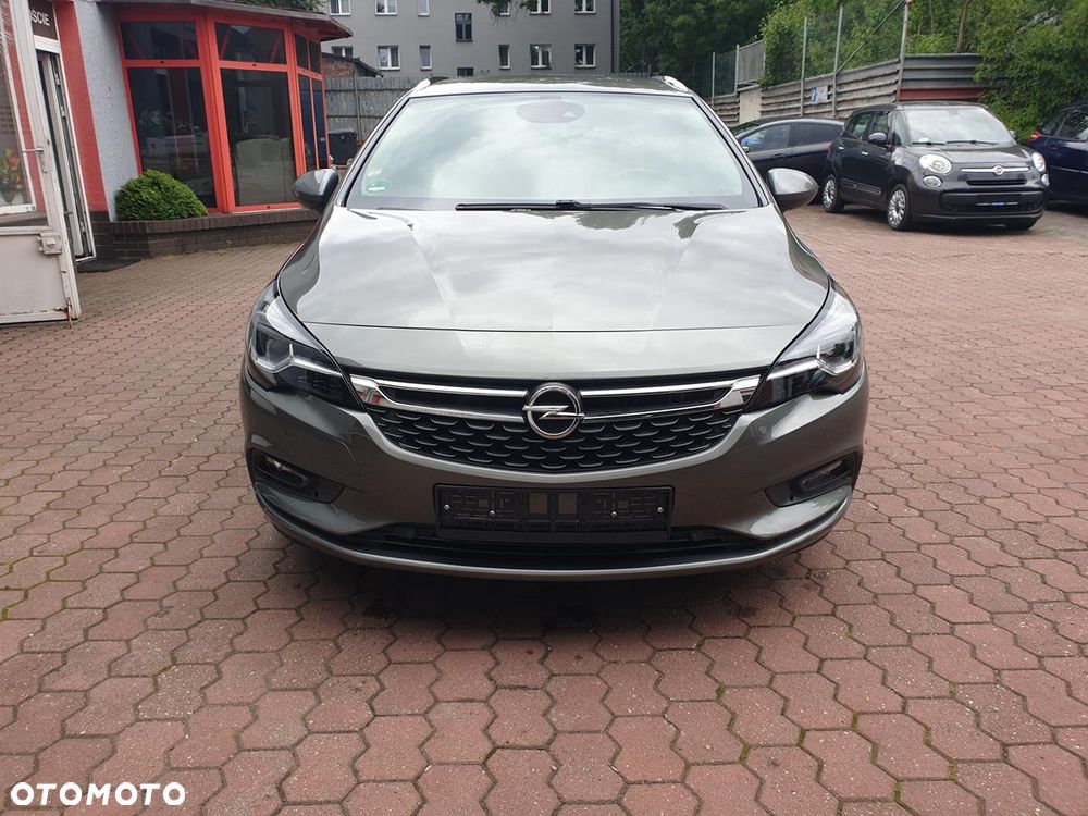 Opel Astra 1.6 BiTrb D (CDTI) Start/Stop Business - 2