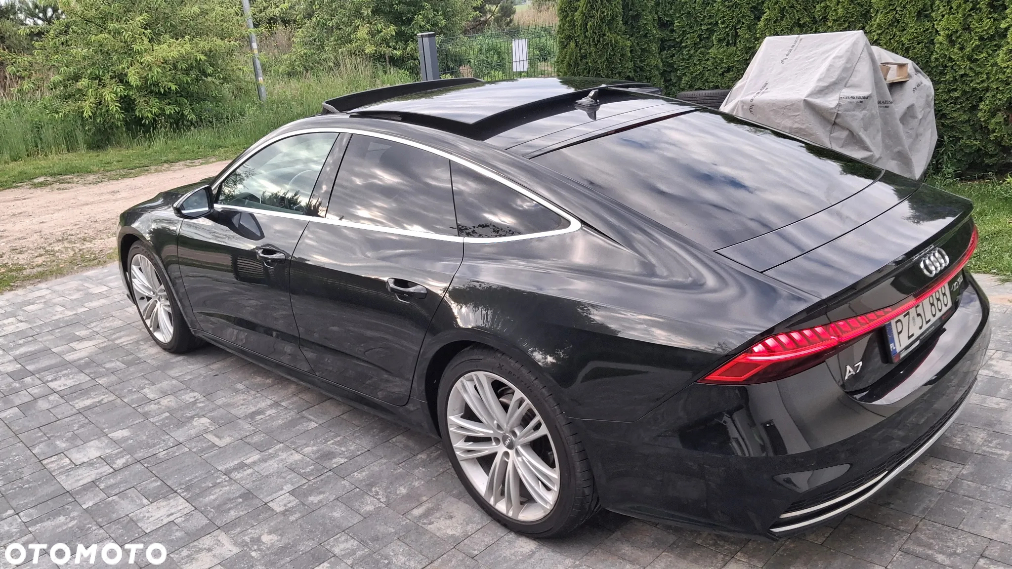 Audi A7 - 4