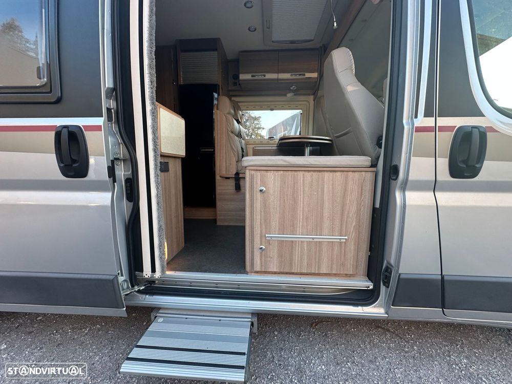 Fiat Ducato RÁPIDO V56 - 8