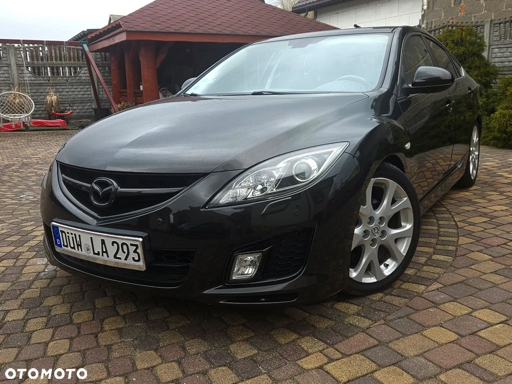 Mazda 6 Sport 2.5 Dynamic - 5