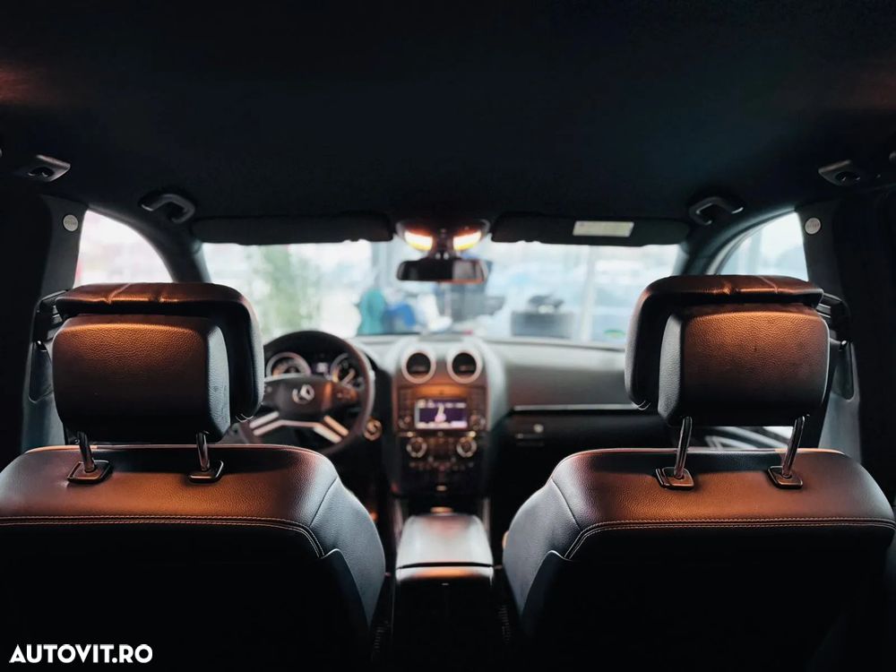 Mercedes-Benz ML - 29