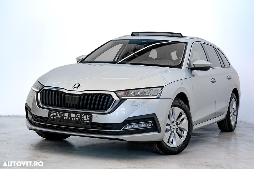 Skoda Octavia 2.0 TDI DSG Edition Plus - 1