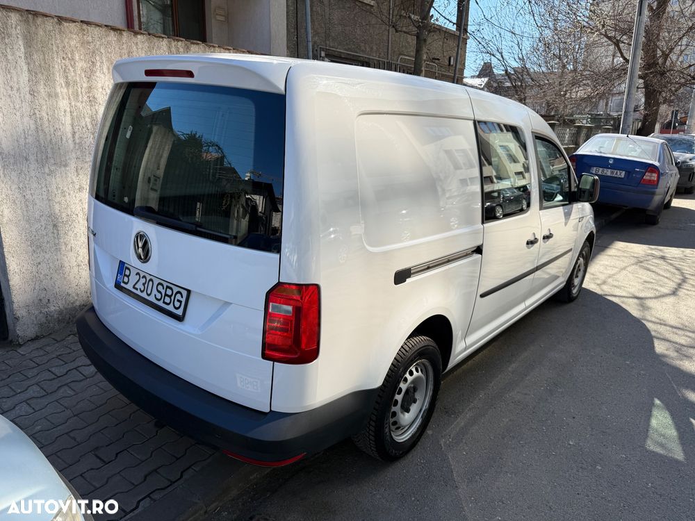 Volkswagen Caddy Maxi 2.0 TDI 75 kW Life - 13