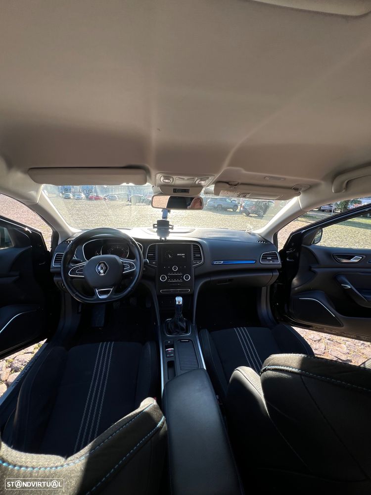 Renault Mégane 1.5 dCi GT Line - 6