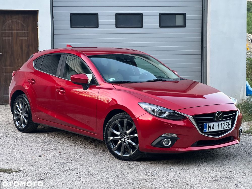 Mazda 3 2.0 Skyenergy - 4