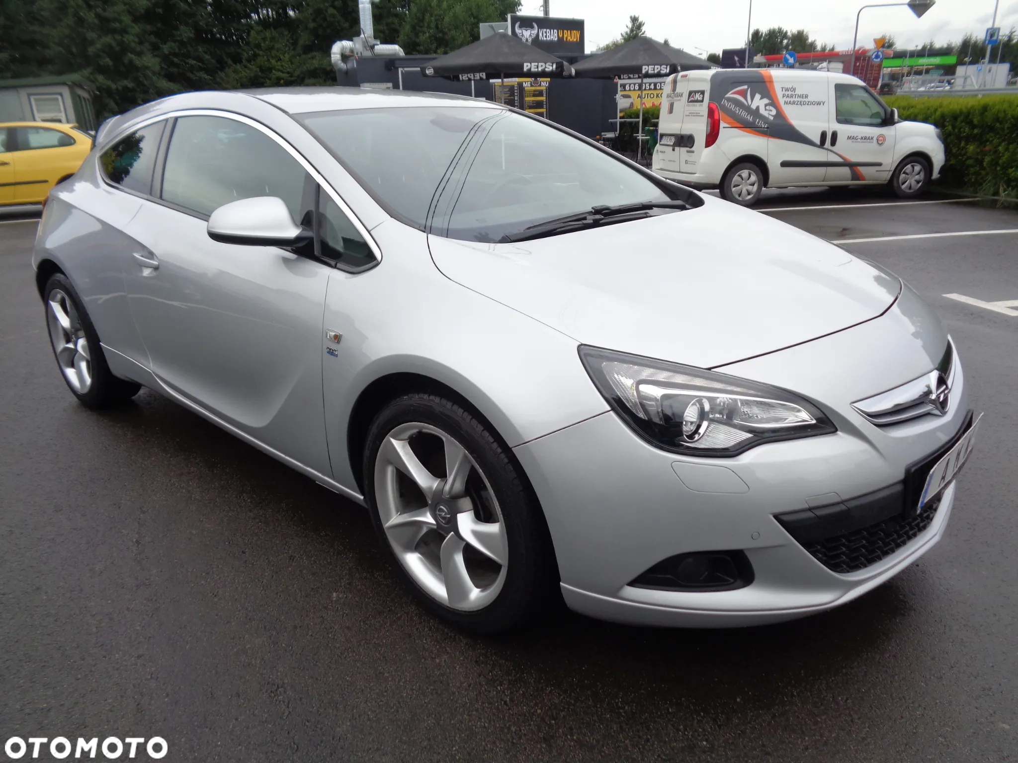 Opel Astra GTC 1.4 Turbo - 3