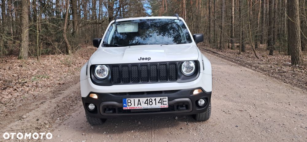 Jeep Renegade - 16