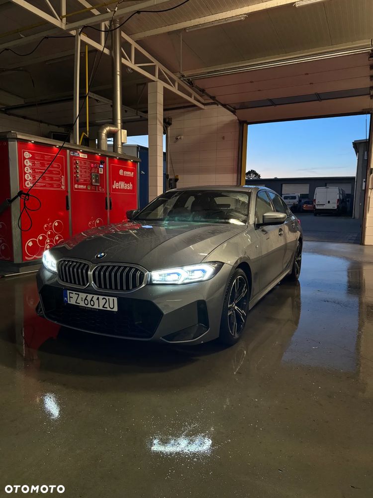 BMW Seria 3 320i M Sport - 7