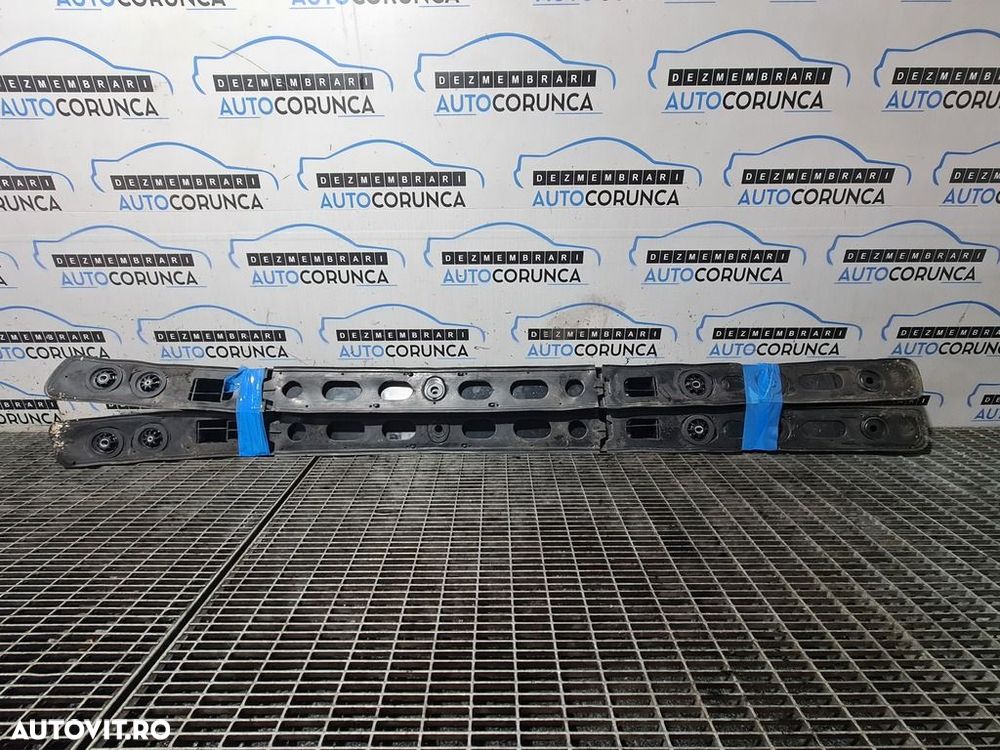 Set Bare Longitudinale Dacia Duster 2010 - 2013 SUV 4 Usi (1309) - 2