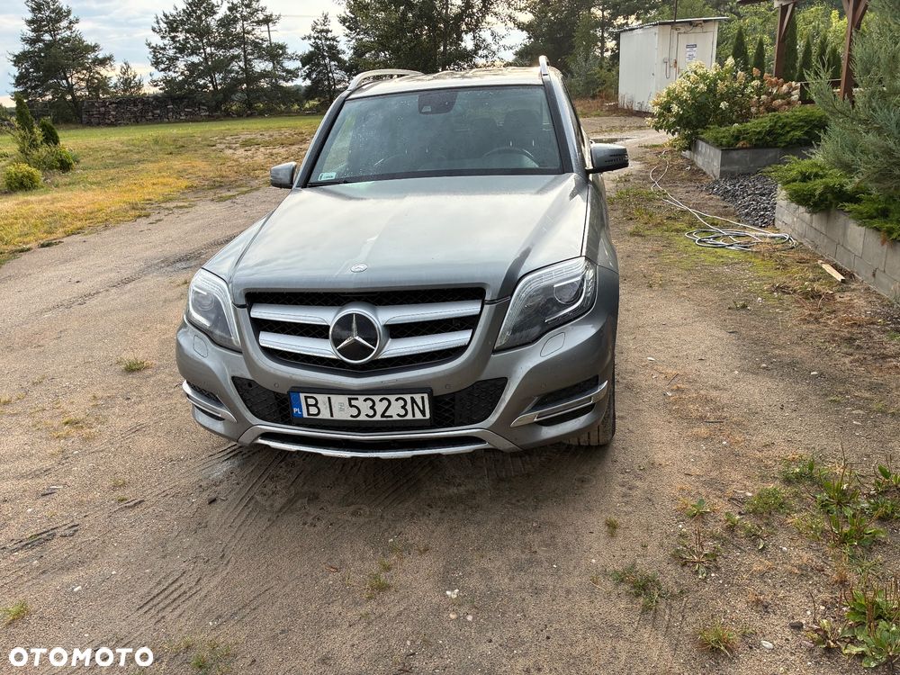 Mercedes-Benz GLK 220 CDI BlueEff 4-Matic - 12