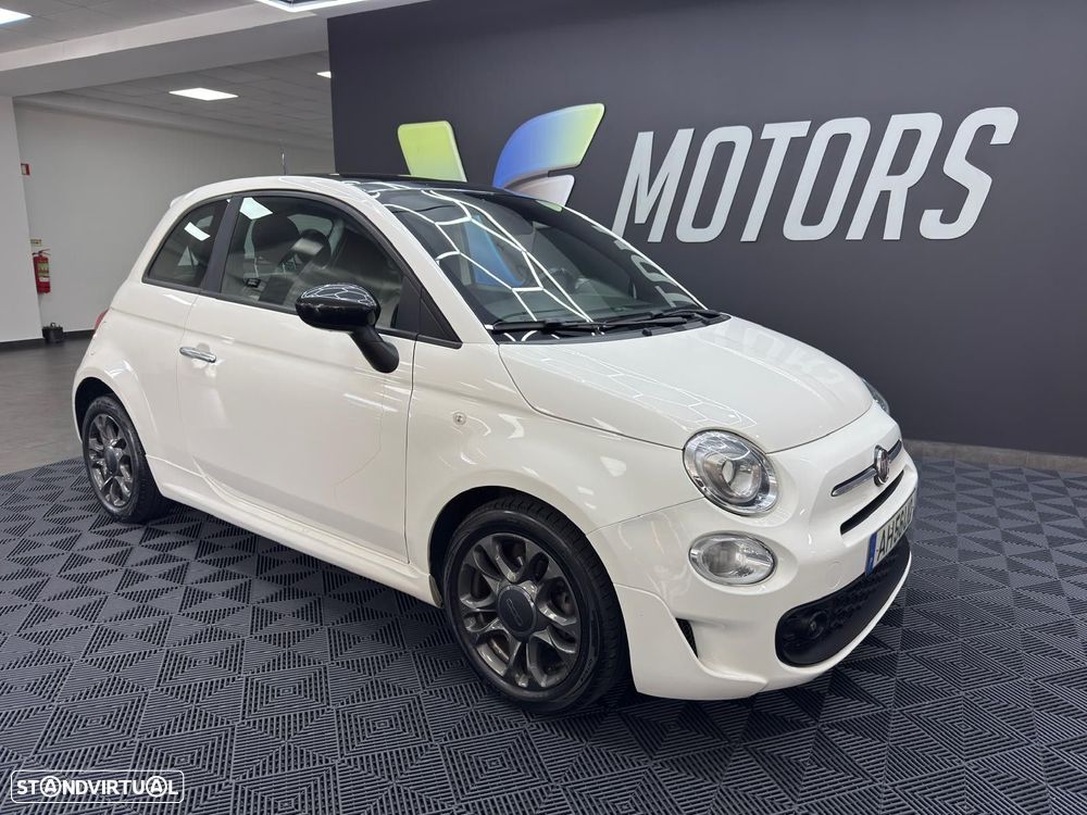 Fiat 500 1.0 Hybrid Sport - 1