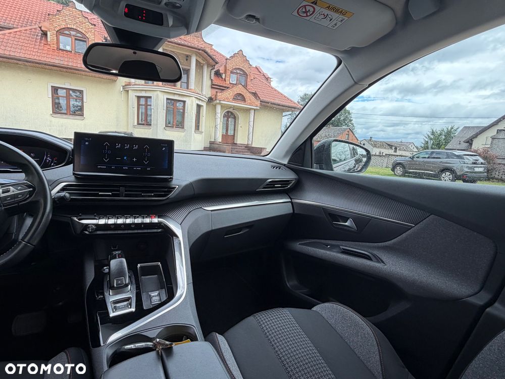 Peugeot 3008 BlueHDi 130 Stop & Start EAT8 Active Pack - 14