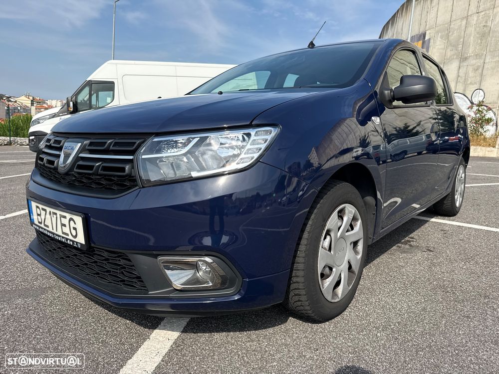 Dacia Sandero 1.0 ECO-G Comfort Bi-Fuel - 15