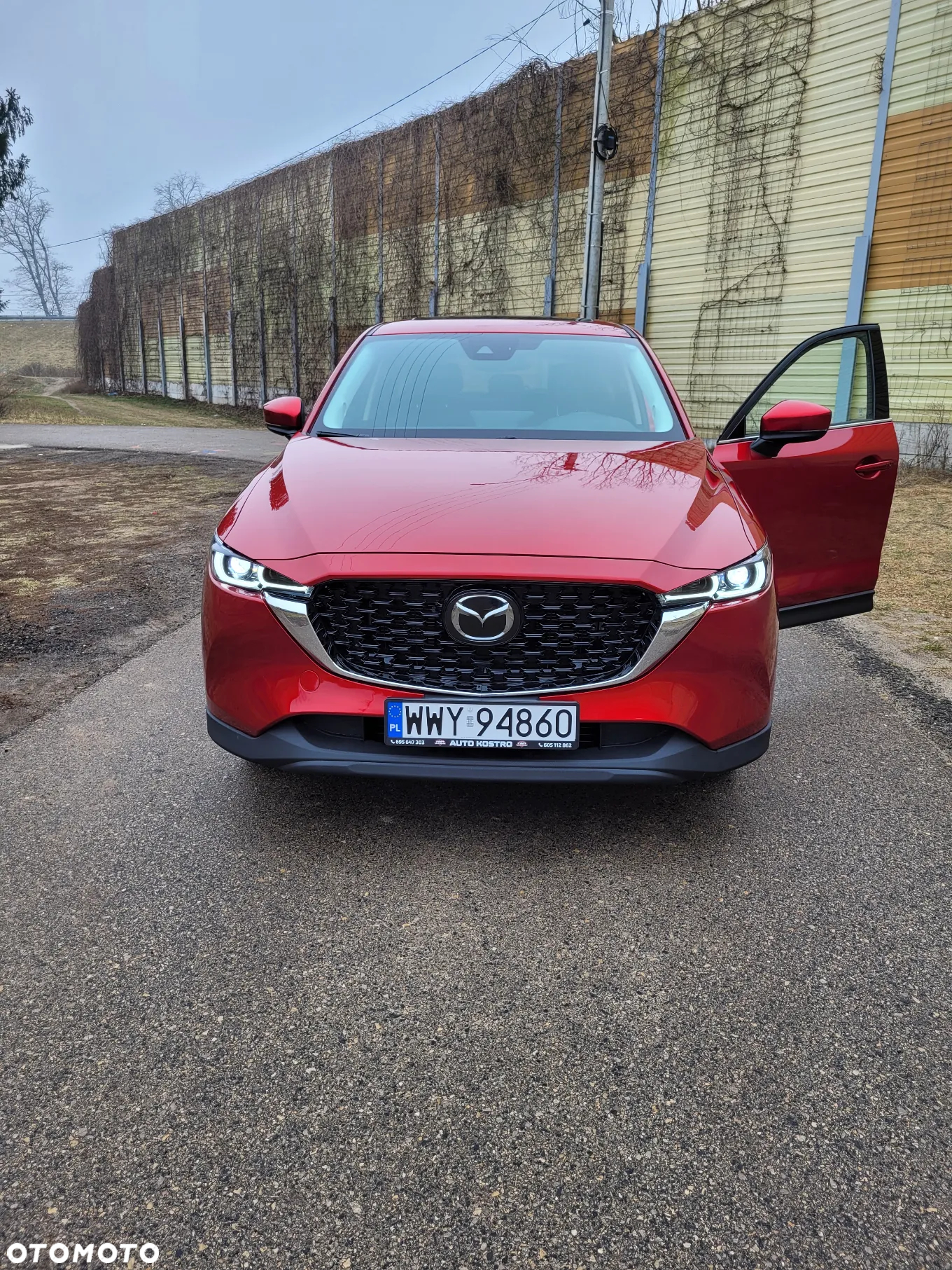 Mazda CX-5 - 9