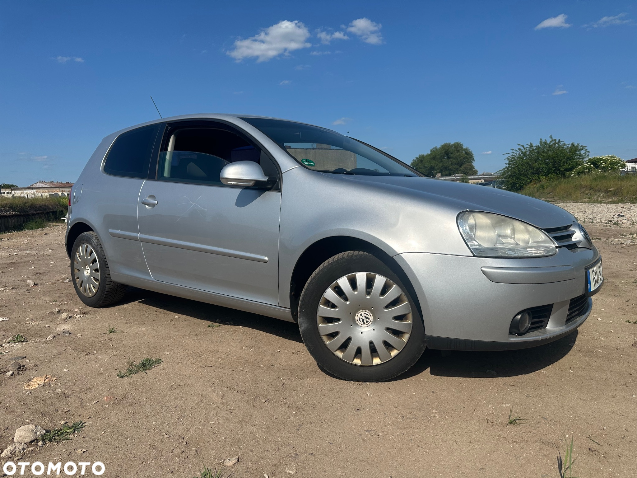 Volkswagen Golf V 1.4 Comfortline - 4