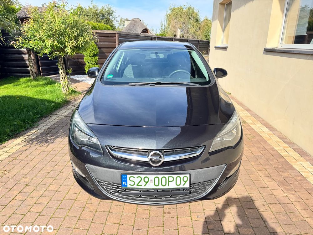 Opel Astra 1.4 T Active - 3