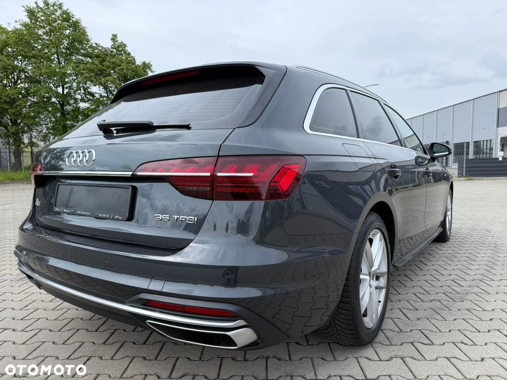 Audi A4 Avant 35 TFSI mHEV S tronic - 14