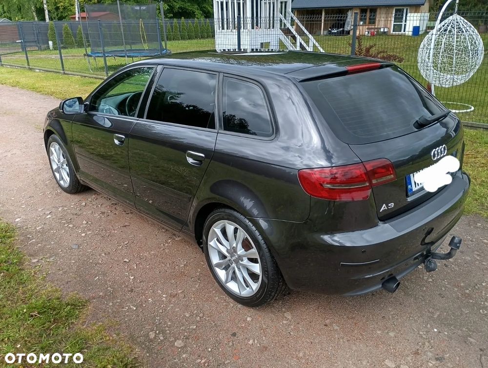 Audi A3 Sportback 2.0 TDI DPF Ambition - 12