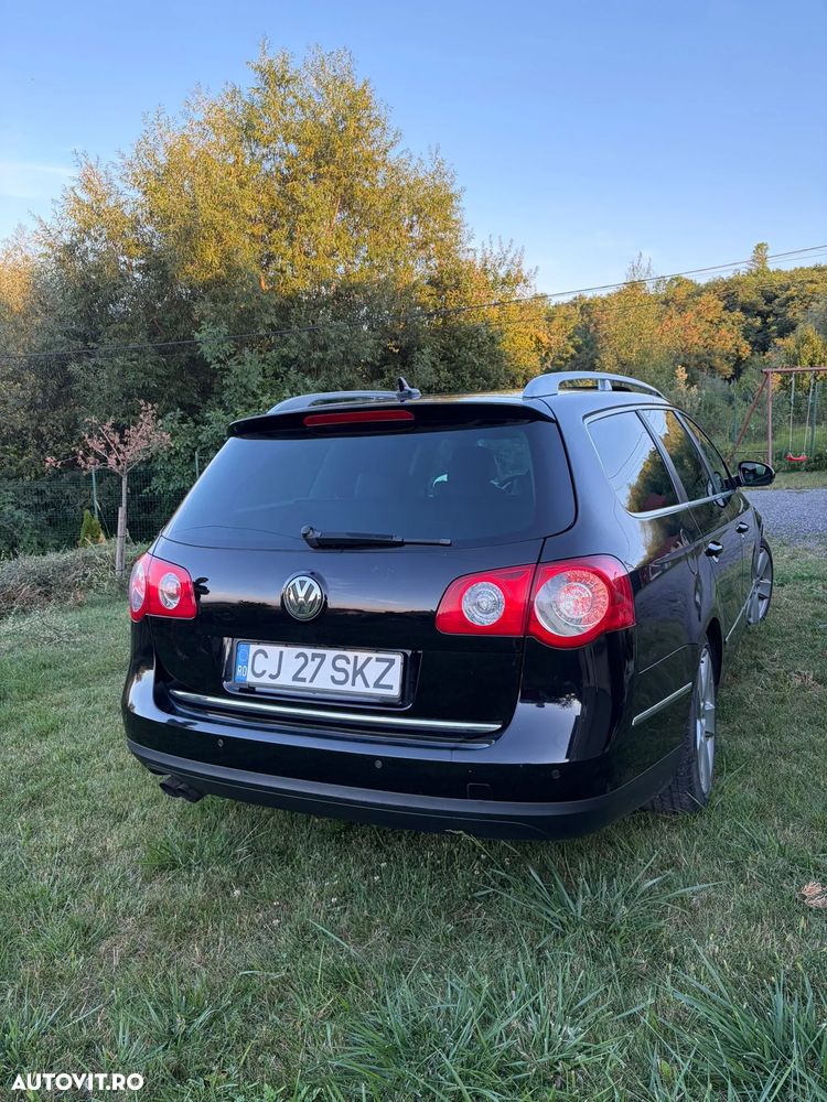 Volkswagen Passat - 4
