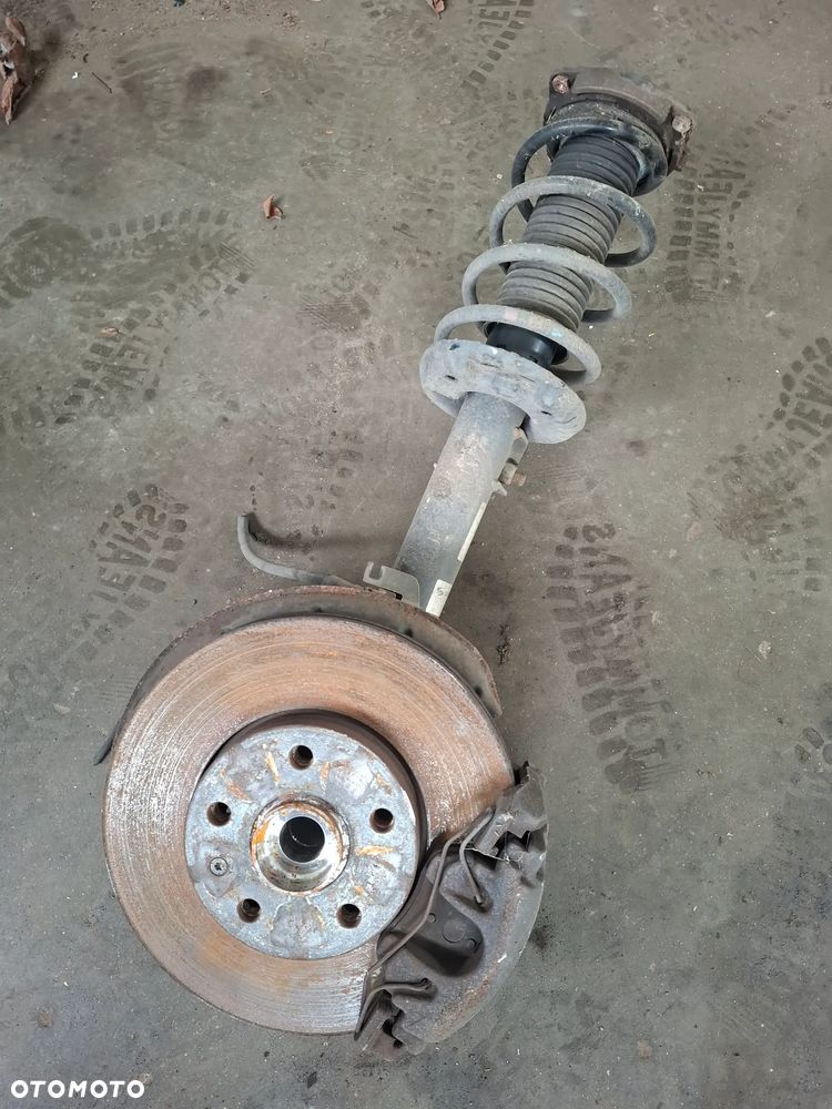 MCPHERSON PRAWY PRZEDNI PRZÓD VW GOLF V 1,4 TSI KOMPLETNY - 2