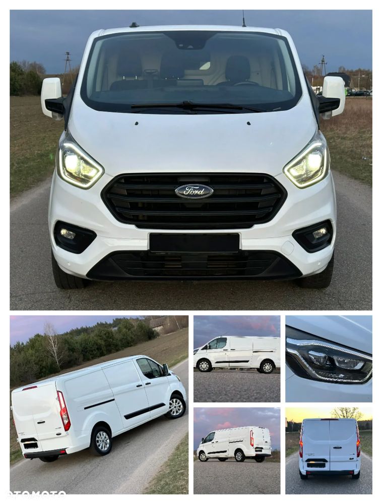 Ford Transit Custom - 38