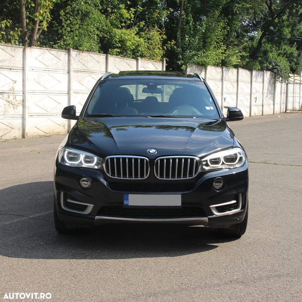 BMW X5 xDrive35i Sport-Aut. - 2