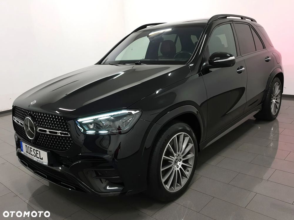 Mercedes-Benz GLE 350 de 4Matic 9G-TRONIC AMG Line Advanced Plus - 1