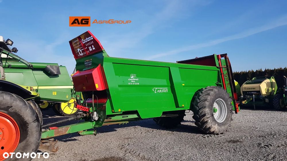Inny Coutand Twister ET 1055 2014R - 1