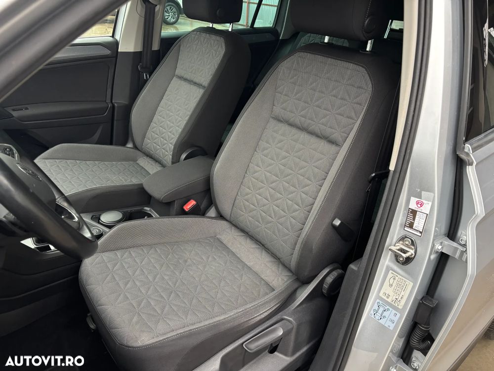 Volkswagen Tiguan 2.0 TDI SCR 4Motion DSG Comfortline - 35