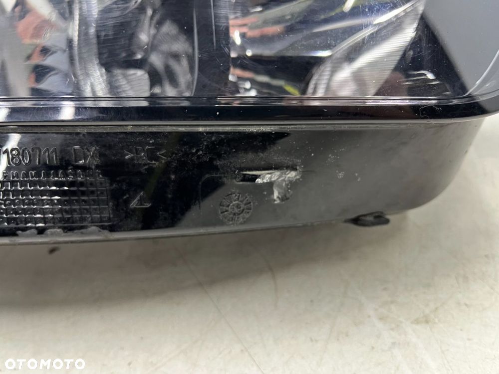 Lampa reflektor Citroen C4 Picasso II 13-16r. PRAWA przednia EUROPA H7 prawy przód 9675974880 - 12