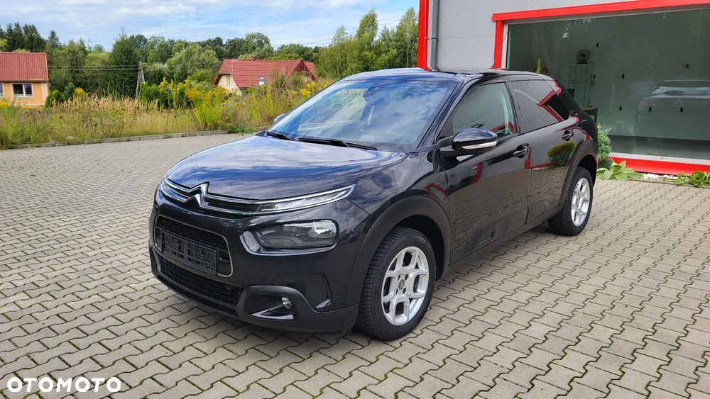 Citroën C4 Cactus Pure Tech 110 Stop&Start Selection - 1