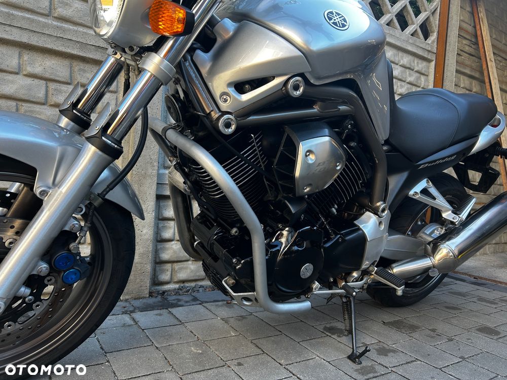 Yamaha Bulldog - 18