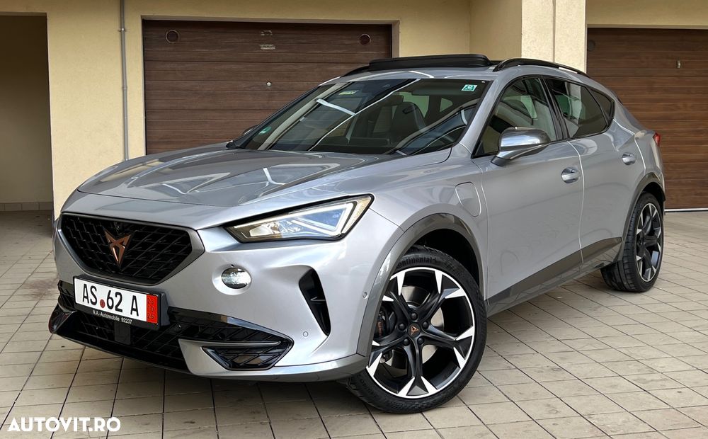 Cupra Formentor 1.4 e-HYBRID PHEV VZ - 1