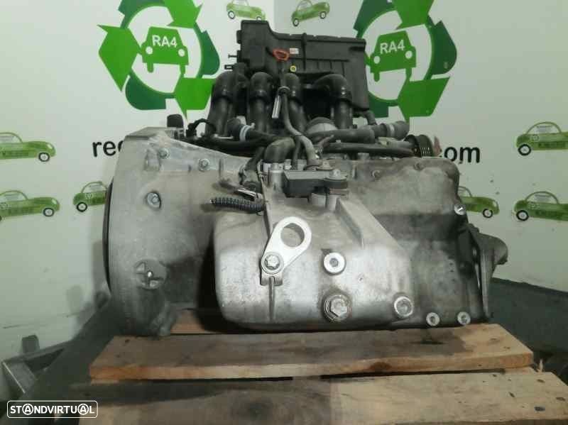 MOTOR COMPLETO MERCEDES-BENZ CLASSE A 1998 - 1